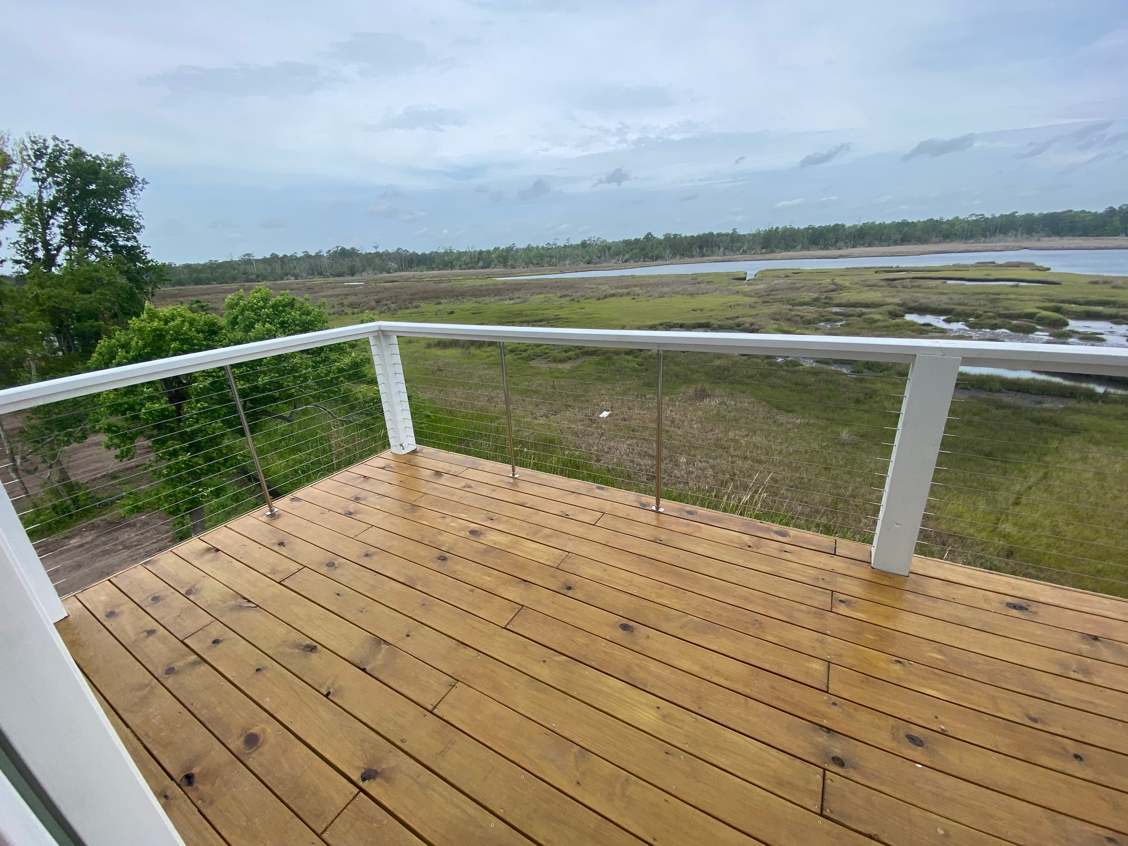 New deck build Eastern NC